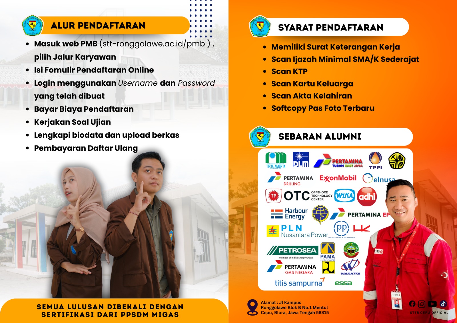 Kelas Karyawan