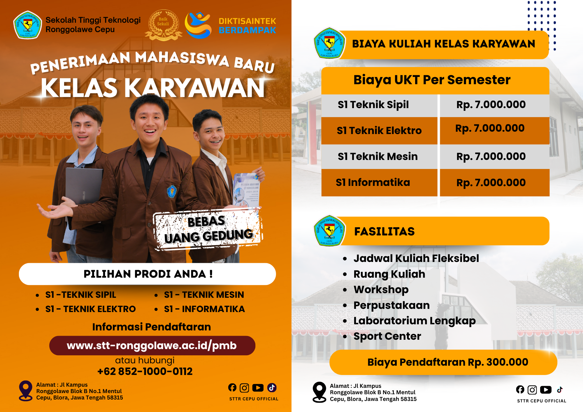 Kelas Karyawan