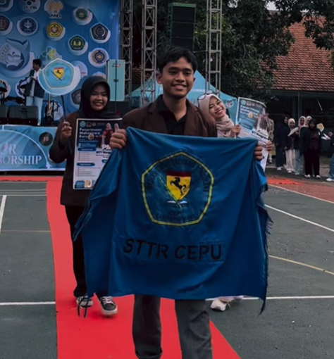 STTR Goes to SMA Negeri Sumberejo