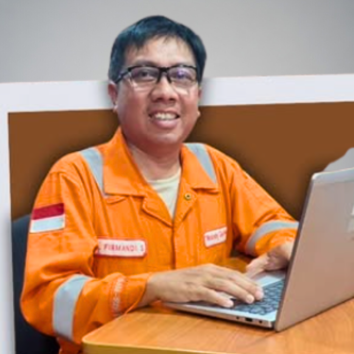 Mohamad Firmandi Sunarto, S.T.